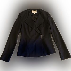 Hugo Boss suit jacket, black